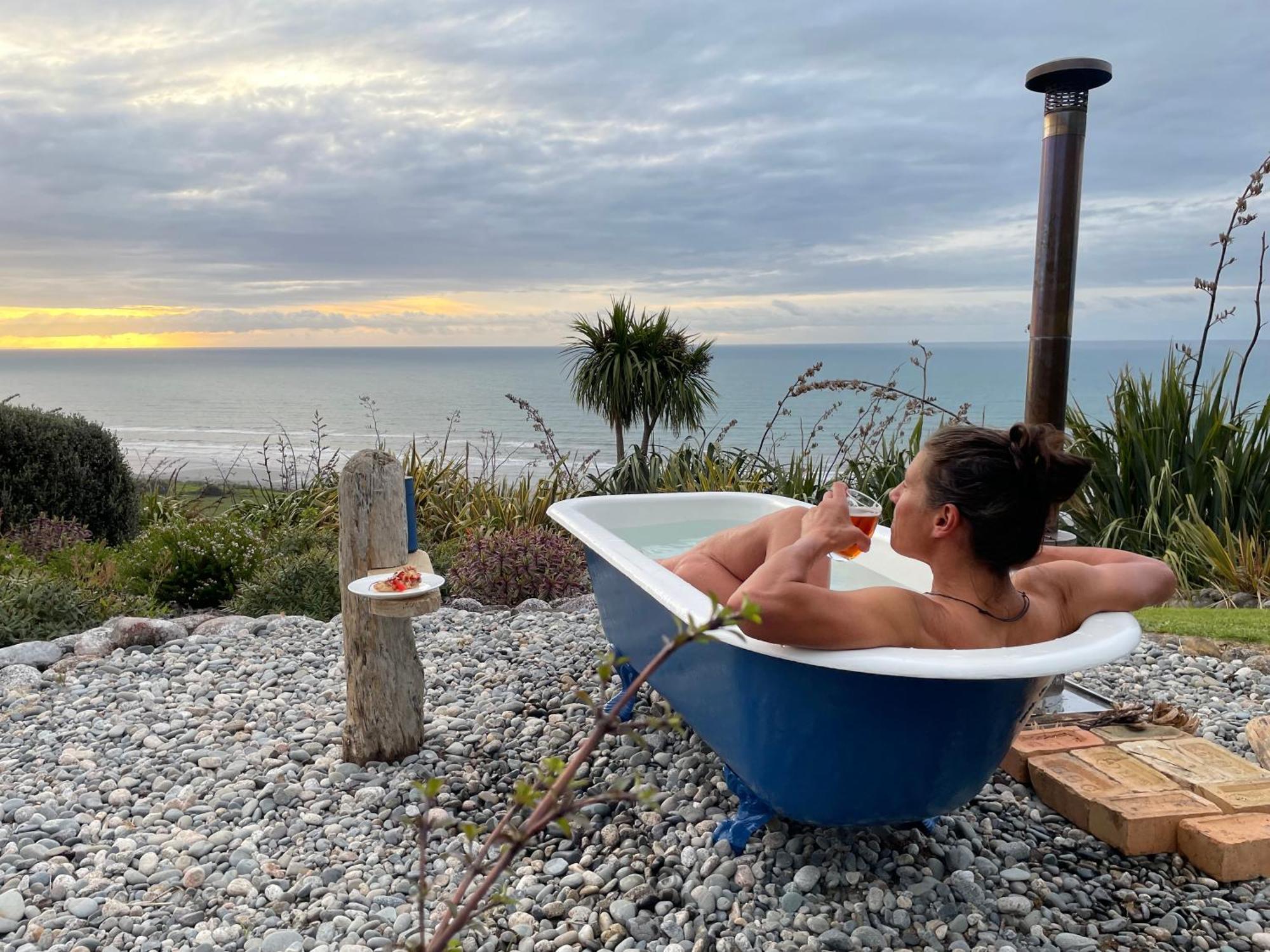 Wild Weka Eco Stay - Off-Grid 4Wd Recommended Waimarie Dış mekan fotoğraf