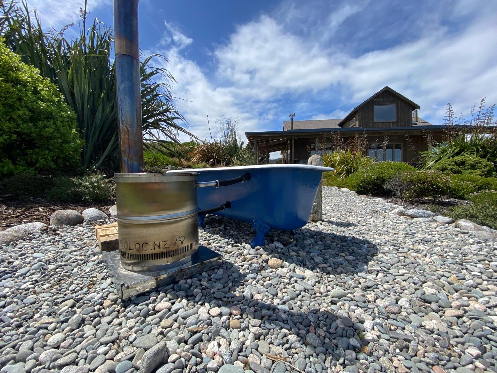 Wild Weka Eco Stay - Off-Grid 4Wd Recommended Waimarie Dış mekan fotoğraf