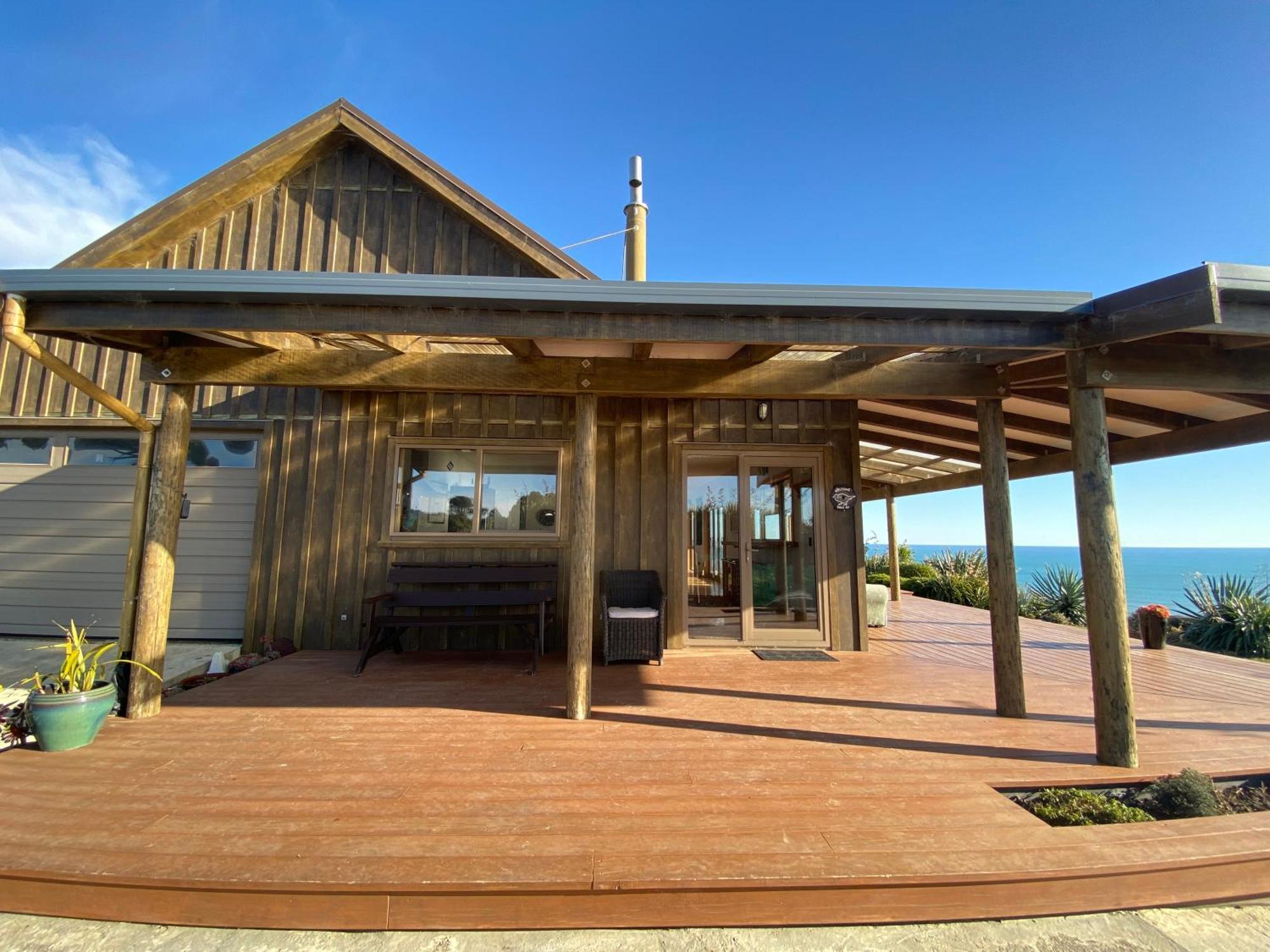 Wild Weka Eco Stay - Off-Grid 4Wd Recommended Waimarie Dış mekan fotoğraf